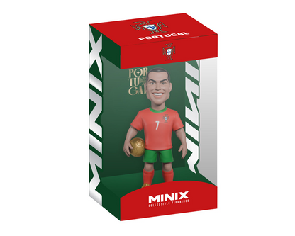 Minix Cristiano Ronaldo Figürü 7 cm 23363