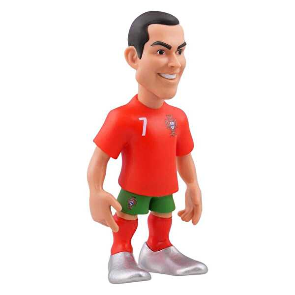 Minix Cristiano Ronaldo Figürü 7 cm 23363
