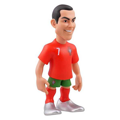 Minix Cristiano Ronaldo Figürü 7 cm 23363