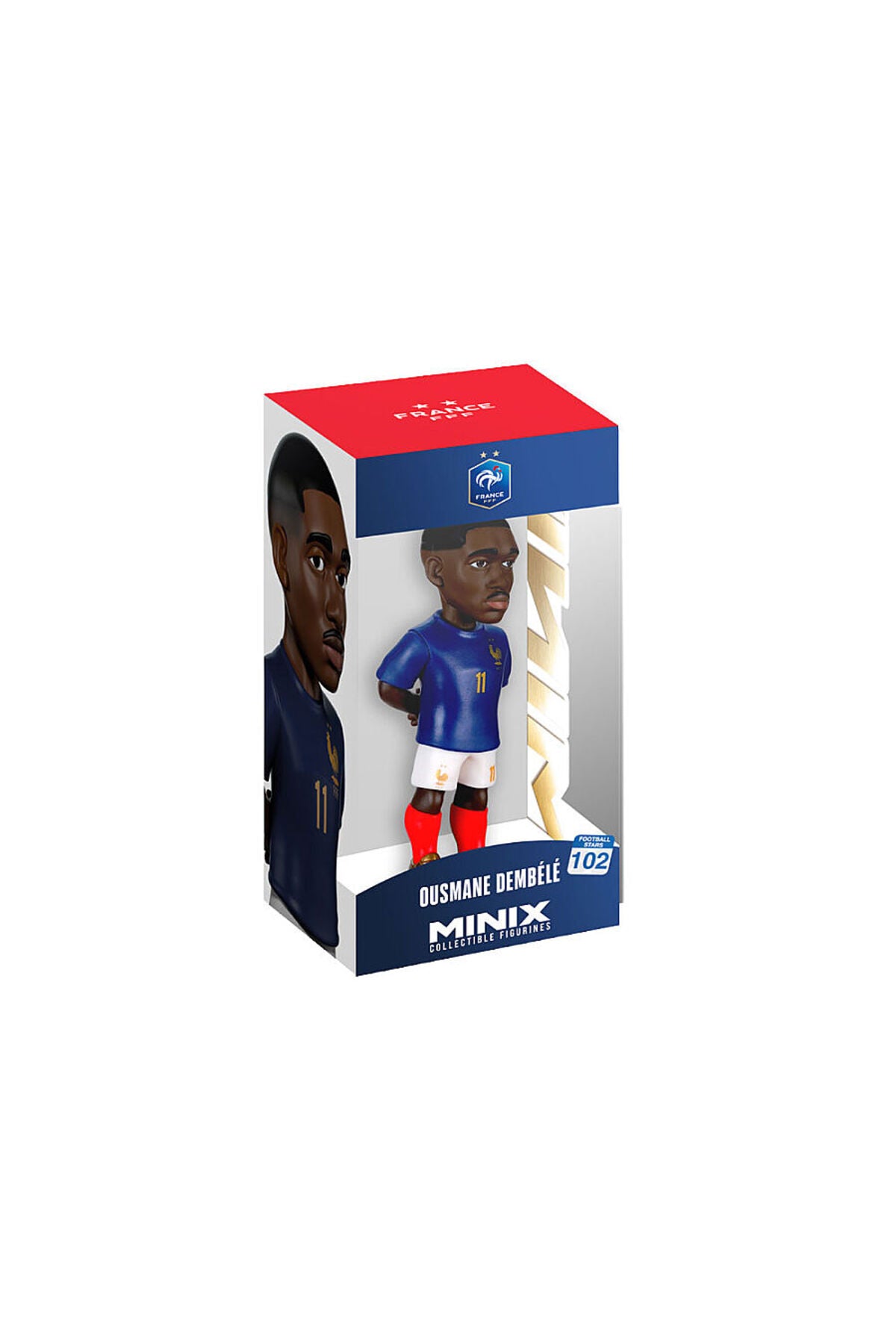 Minix Dembele Figürü 22519