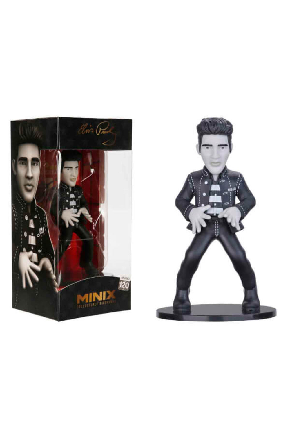 Minix Elvis Presley Yeni Seri Figür 21031