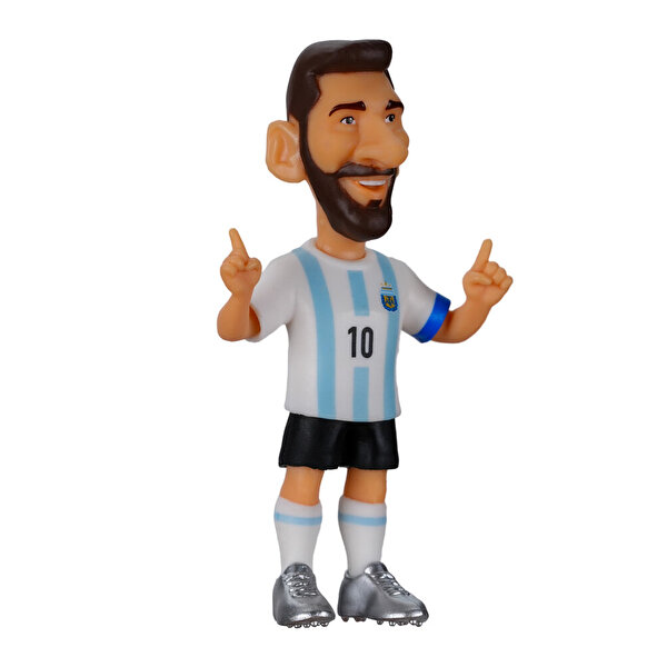 Minix Lionel Messi Figürü 7 cm
