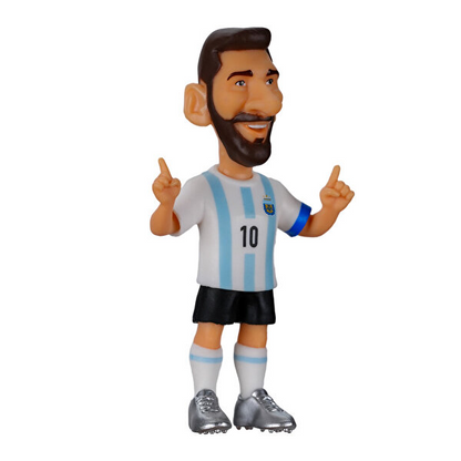 Minix Lionel Messi Figürü 7 cm