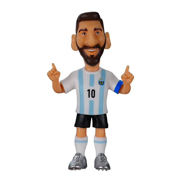 Minix Lionel Messi Figürü 7 cm