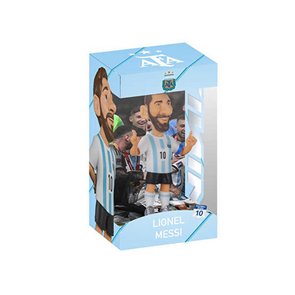 Minix Lionel Messi Figürü 7 cm