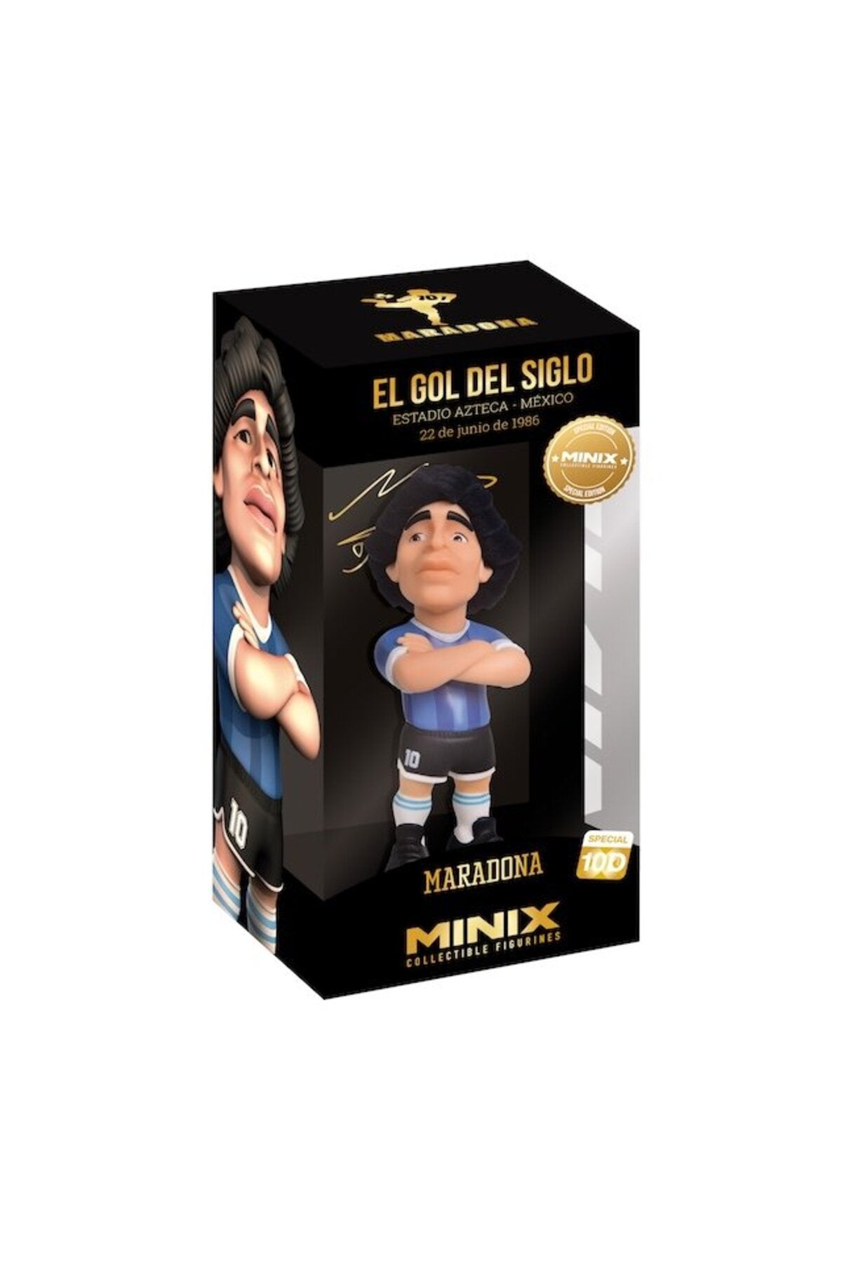 Minix Maradona Figürü 17447