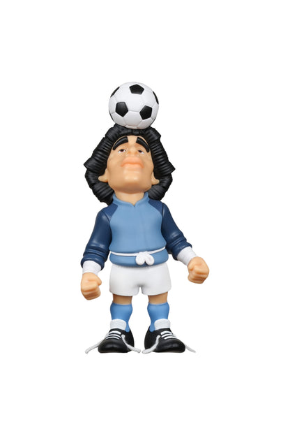 Minix Maradona Life is Life Warm Up Figür 20768
