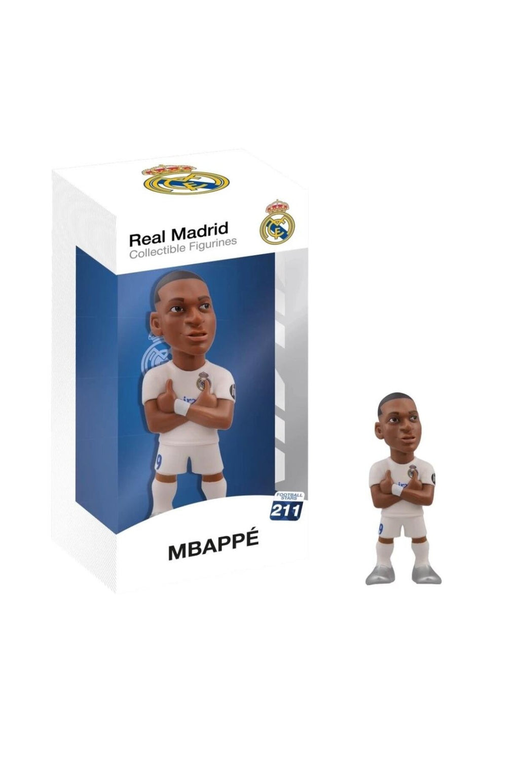 Minix Mbappé Figür 18451
