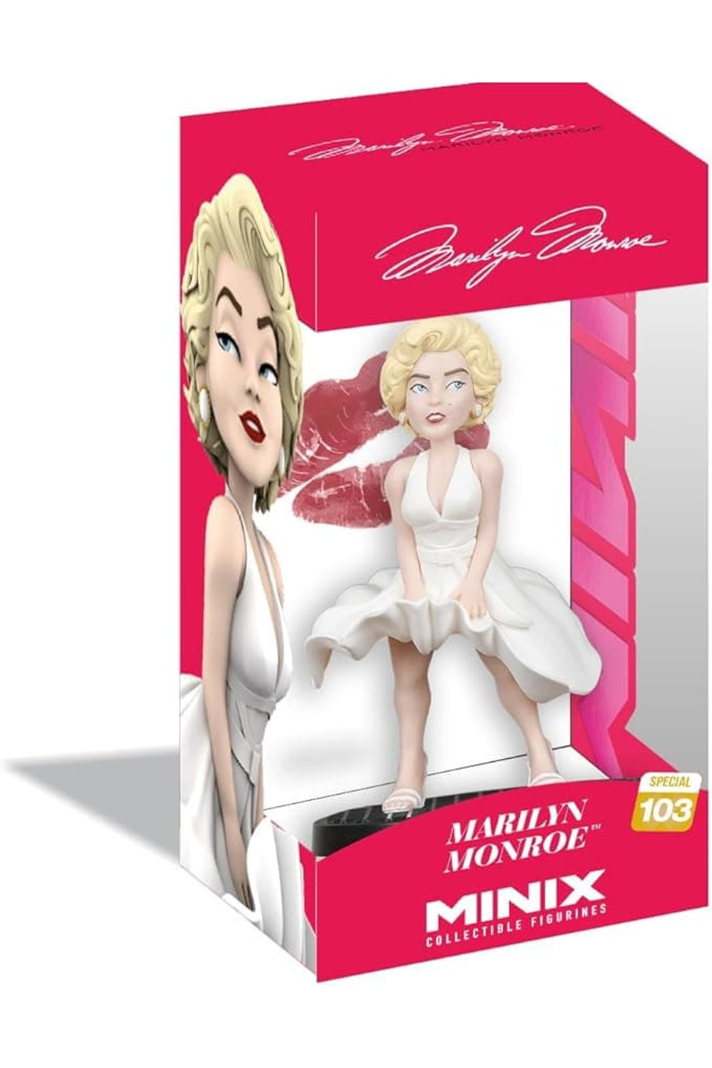 Minix Merilyn Monroe Figür 20782
