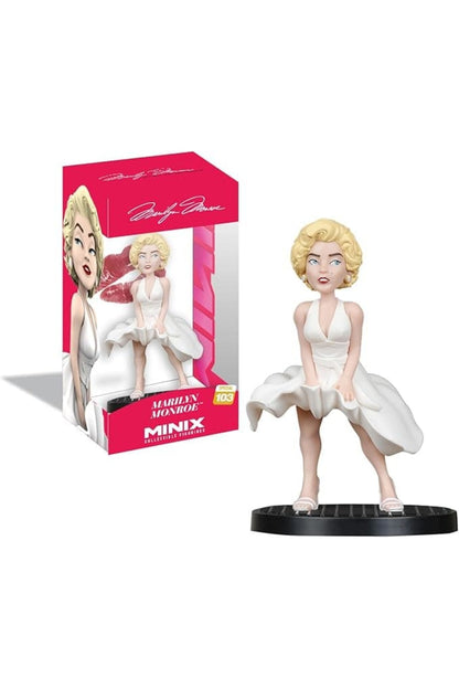 Minix Merilyn Monroe Figür 20782