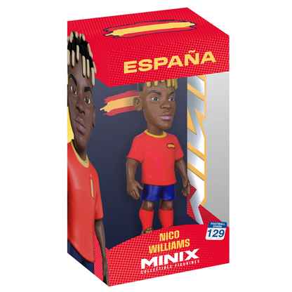 Minix Nico Williams Figürü 22793