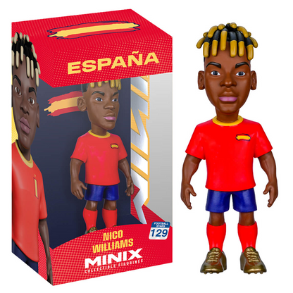 Minix Nico Williams Figürü 22793