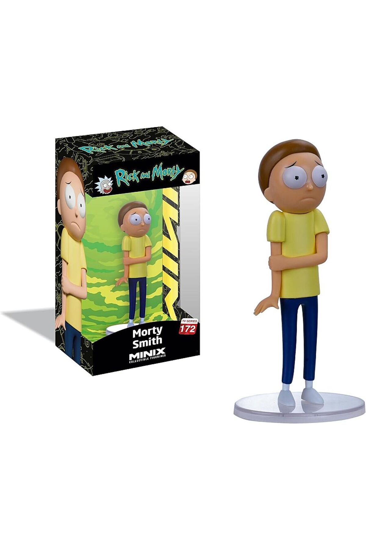 Minix Rick and Morty Morty Figürü 20850