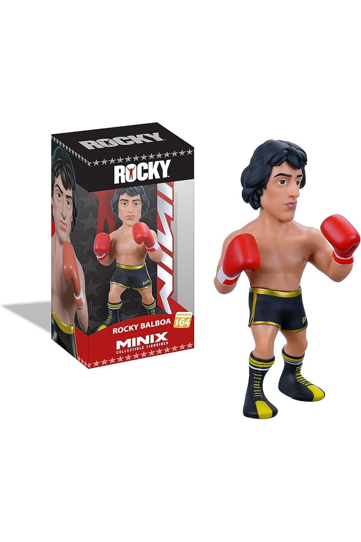Minix Rocky Balboa Figürü 2 21635