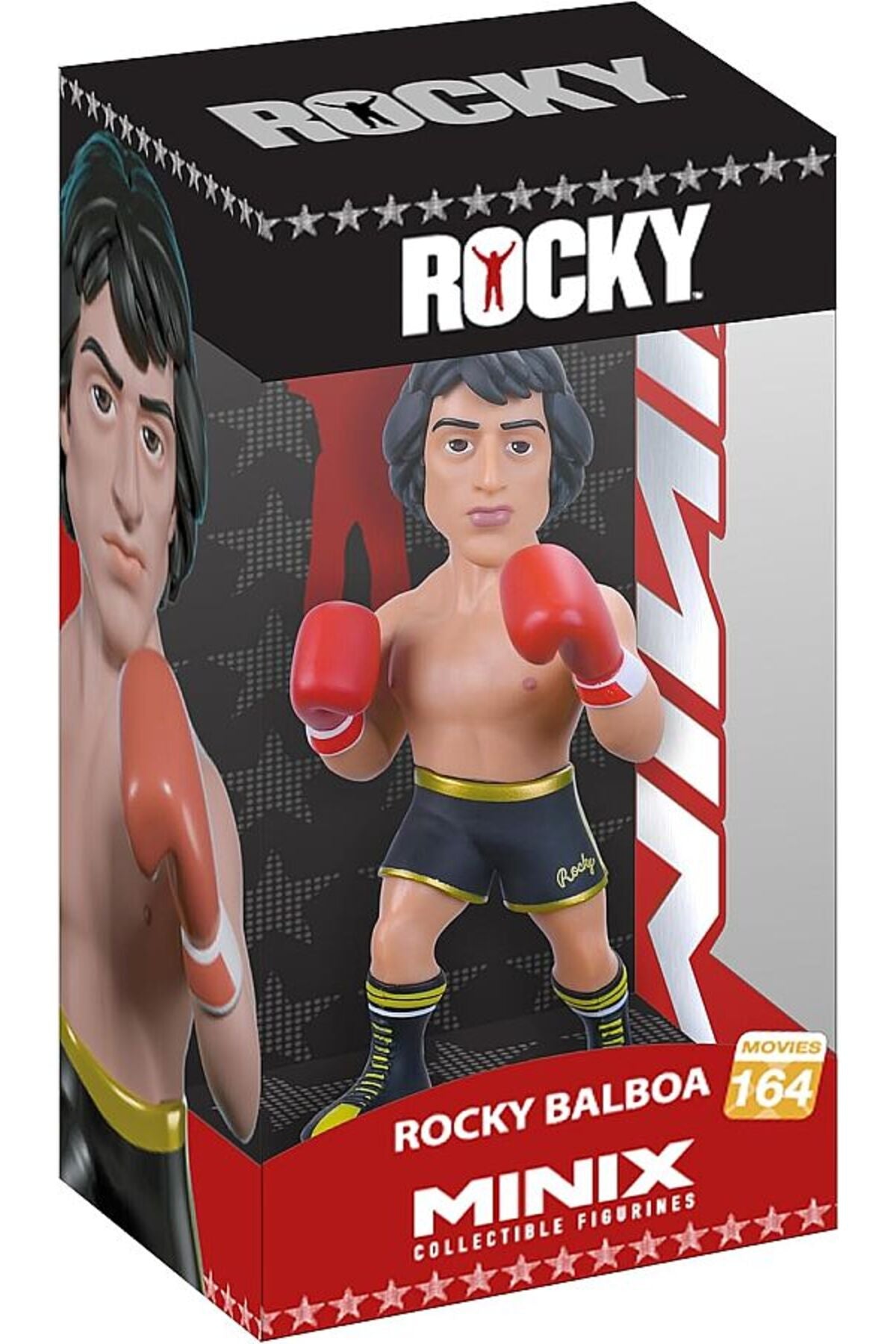 Minix Rocky Balboa Figürü 2 21635