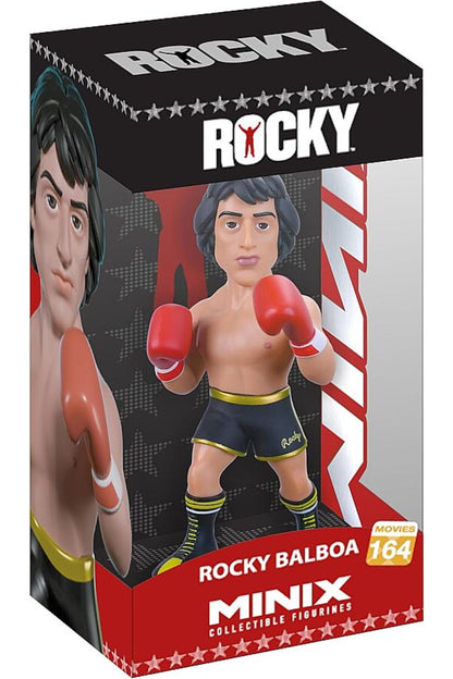 Minix Rocky Balboa Figürü 2 21635