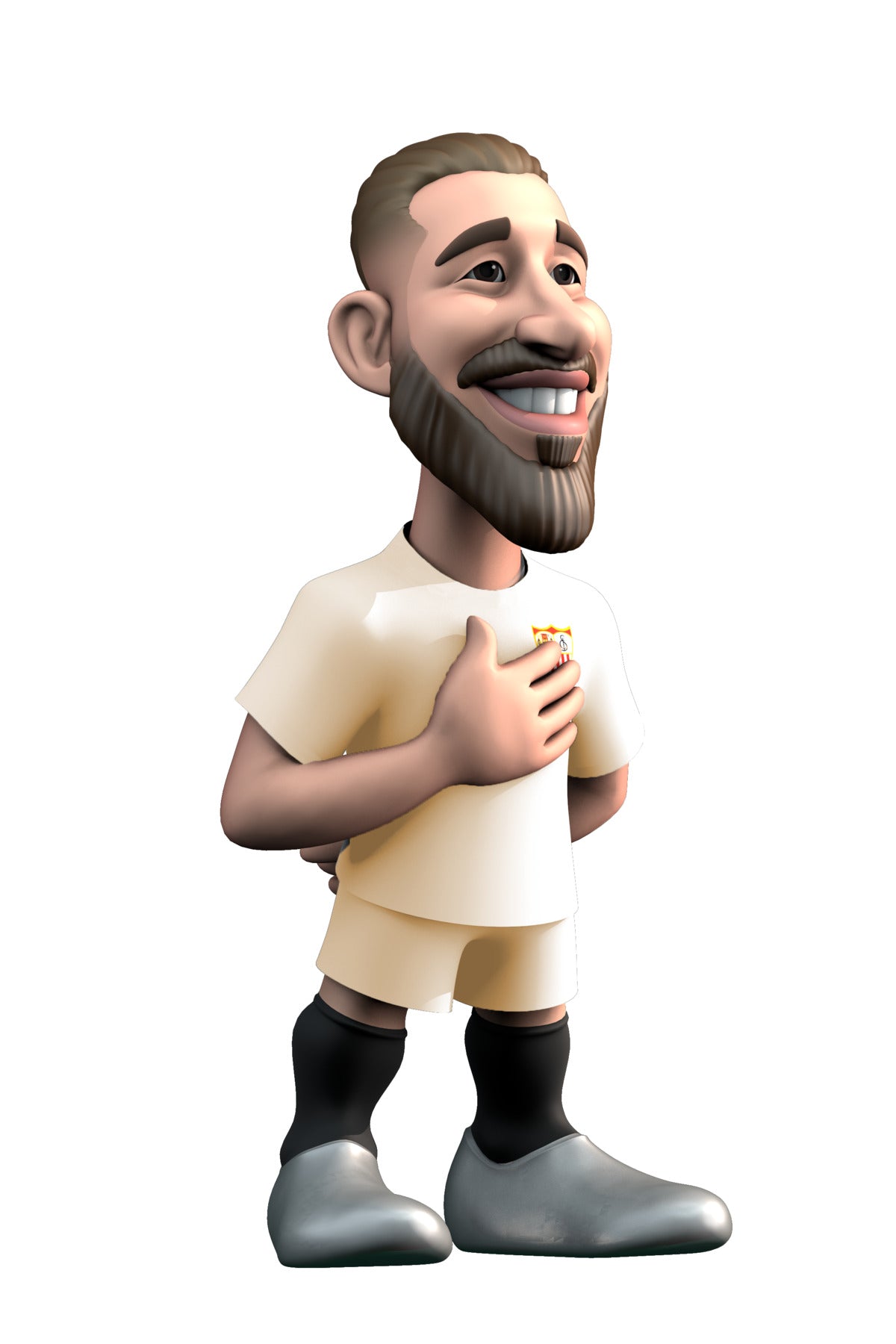 Minix Sevilla Figür Seti 5li 7 Cm