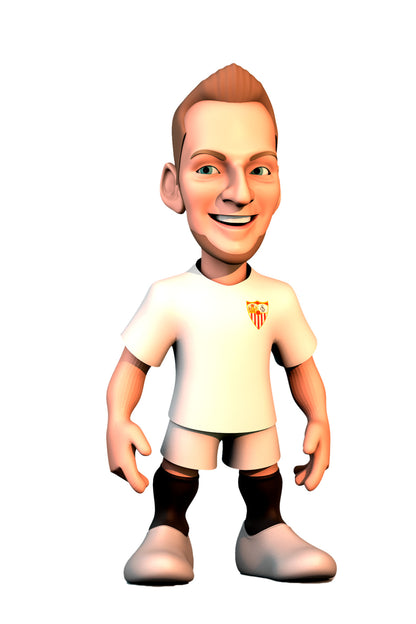 Minix Sevilla Figür Seti 5li 7 Cm