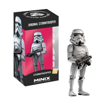Minix Stormtrooper Oyuncak Asker Figürü