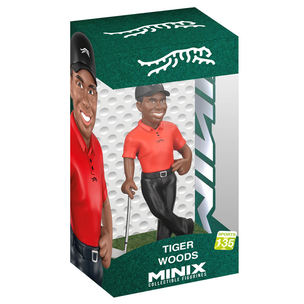Minix Tiger Woods Figürü 21604