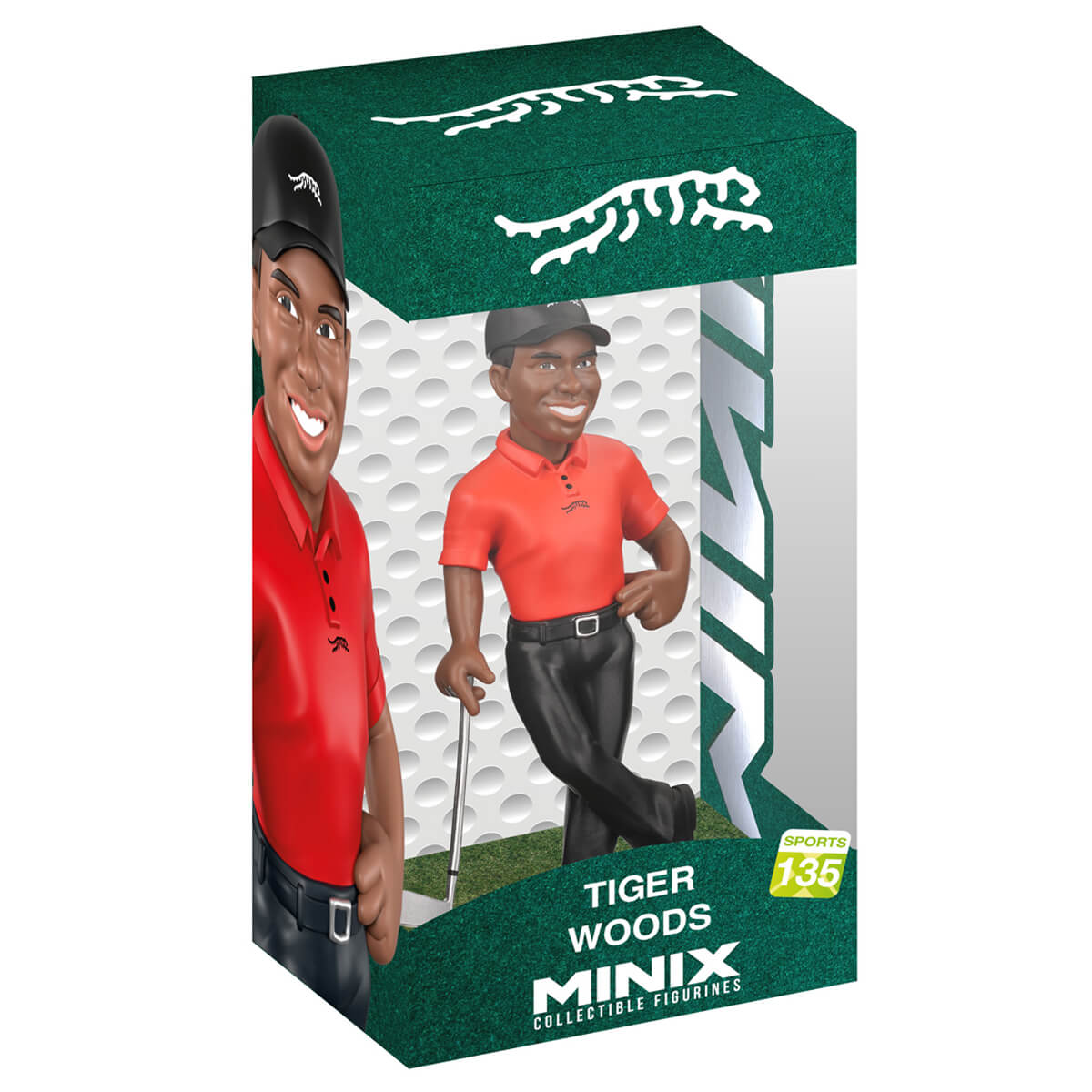 Minix Tiger Woods Figürü 21604