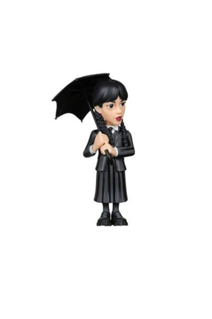 Minix Wednesday Addams Şemsiyeli Figür 20805