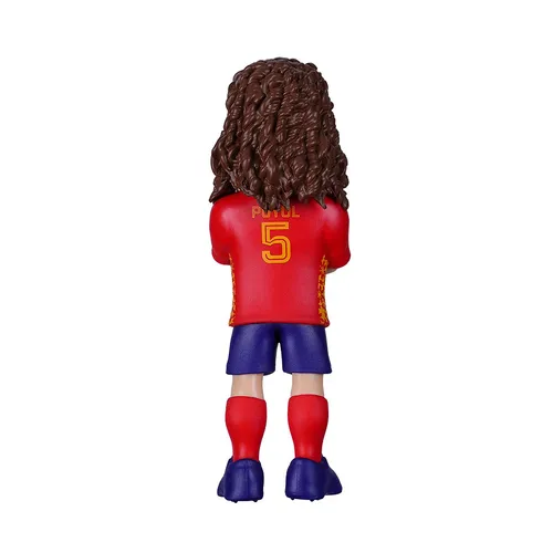 Minix World Cup Legends Puyol Figürü 25053