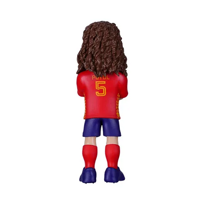 Minix World Cup Legends Puyol Figürü 25053