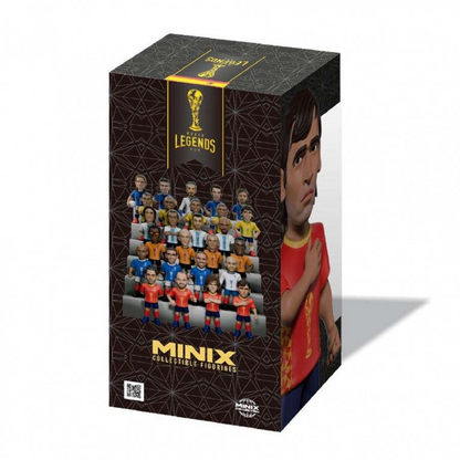 Minix World Cup Legends Raul Figürü 25060