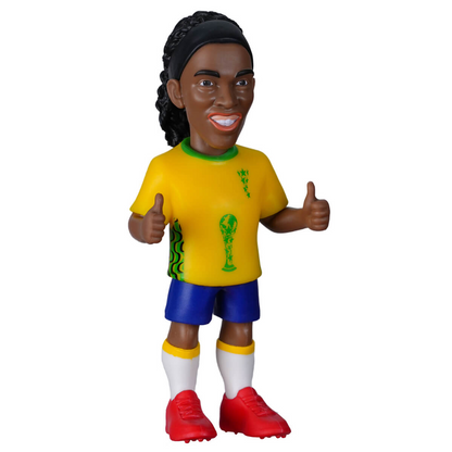 Minix World Cup Legends Ronaldhinho Figürü 24896