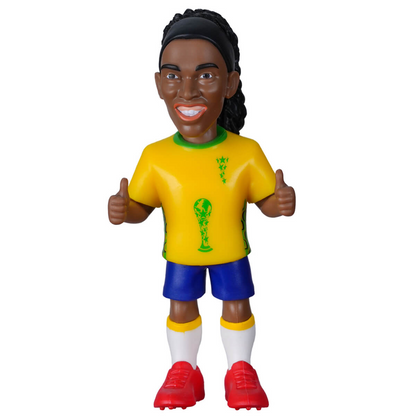 Minix World Cup Legends Ronaldhinho Figürü 24896