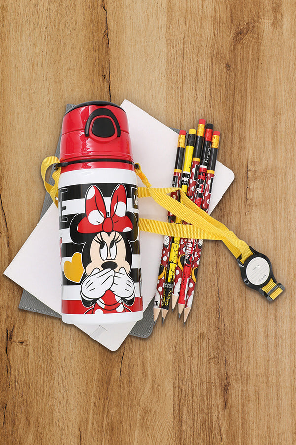 Minnie Çelik Matara Salto 500 ml Iconic W3