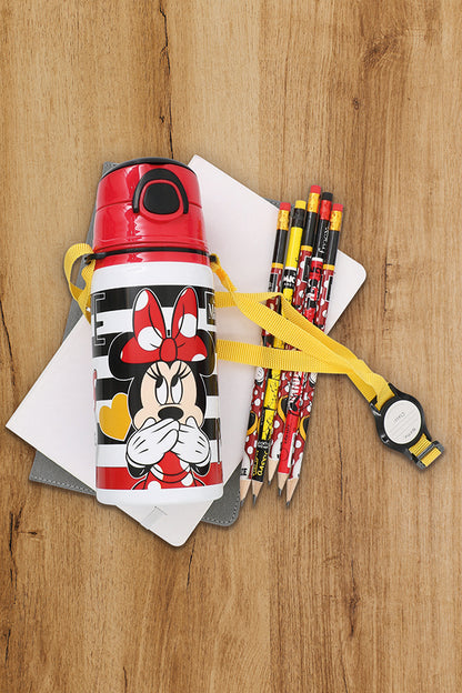 Minnie Çelik Matara Salto 500 ml Iconic W3