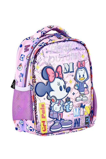 Minnie Mouse Anaokulu Çantası Brick Peak