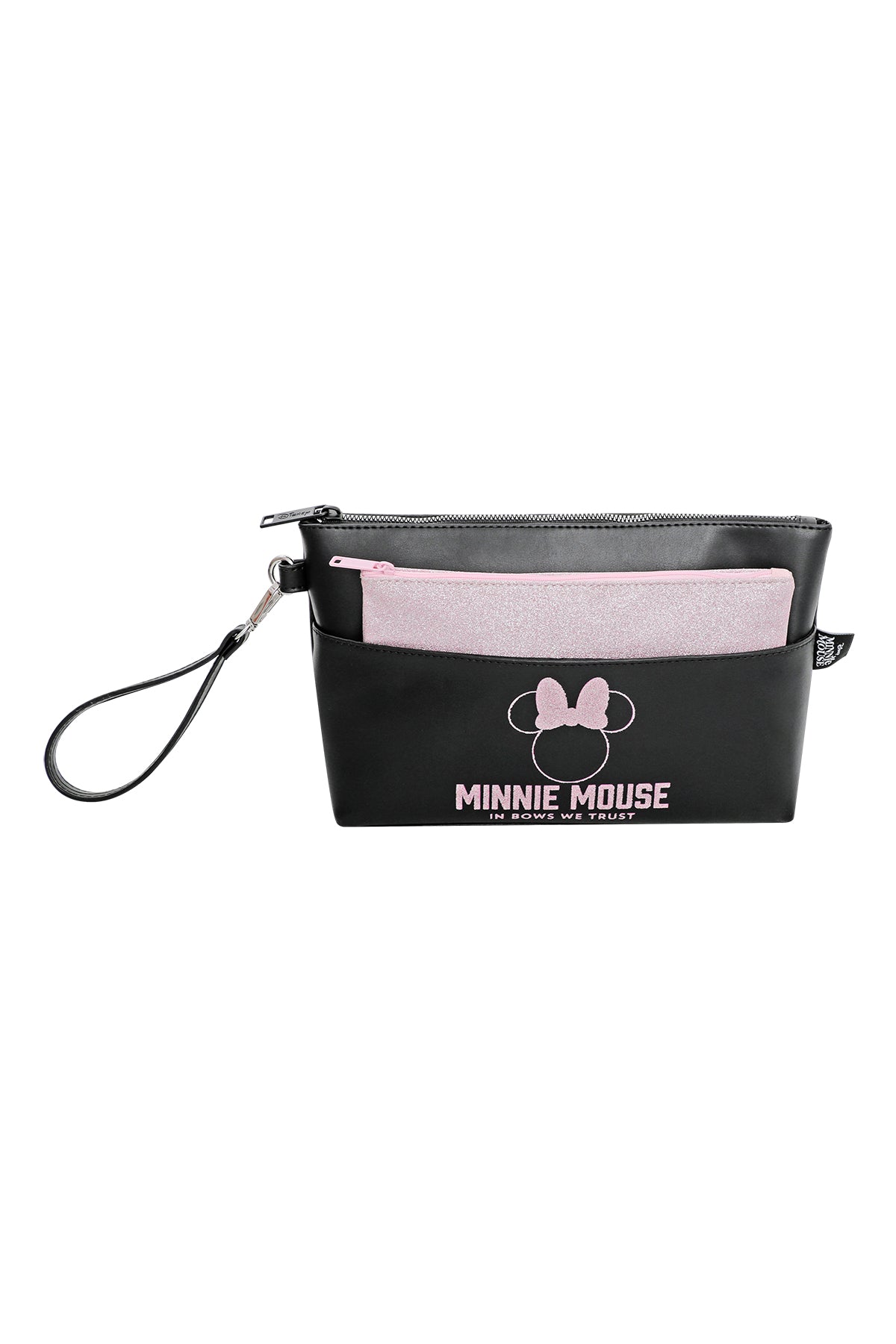 Minnie Mouse Bows El Çantası 2li