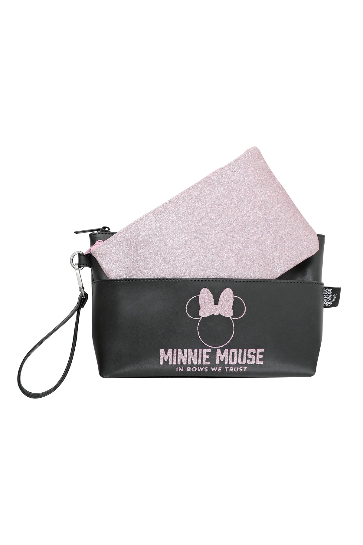 Minnie Mouse Bows El Çantası 2li