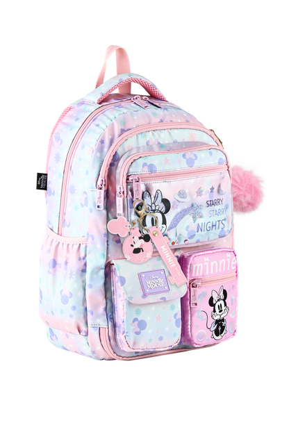 Minnie Mouse İlkokul Çantası Ice Lx Starry
