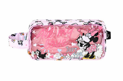 Minnie Mouse Jfu Charm-Lx Kalem Çantası