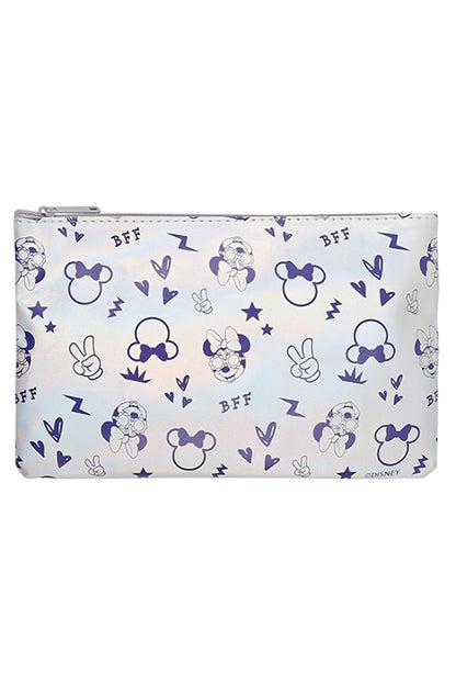 Minnie Mouse Peace Love El Çantası 2li