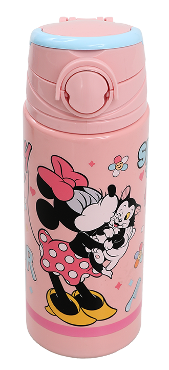 Minnie Mouse Plastik Matara Frx 500 ml Jfu
