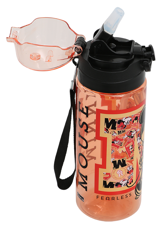 Minnie Mouse Plastik Matara Frx-T 500 ml Attıtude