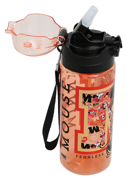 Minnie Mouse Plastik Matara Frx-T 500 ml Attıtude