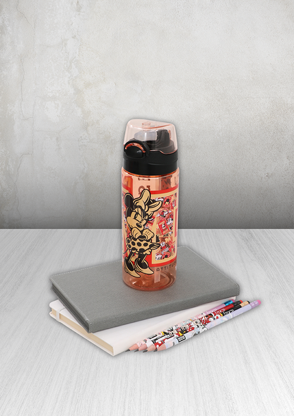 Minnie Mouse Plastik Matara Frx-T 500 ml Attıtude