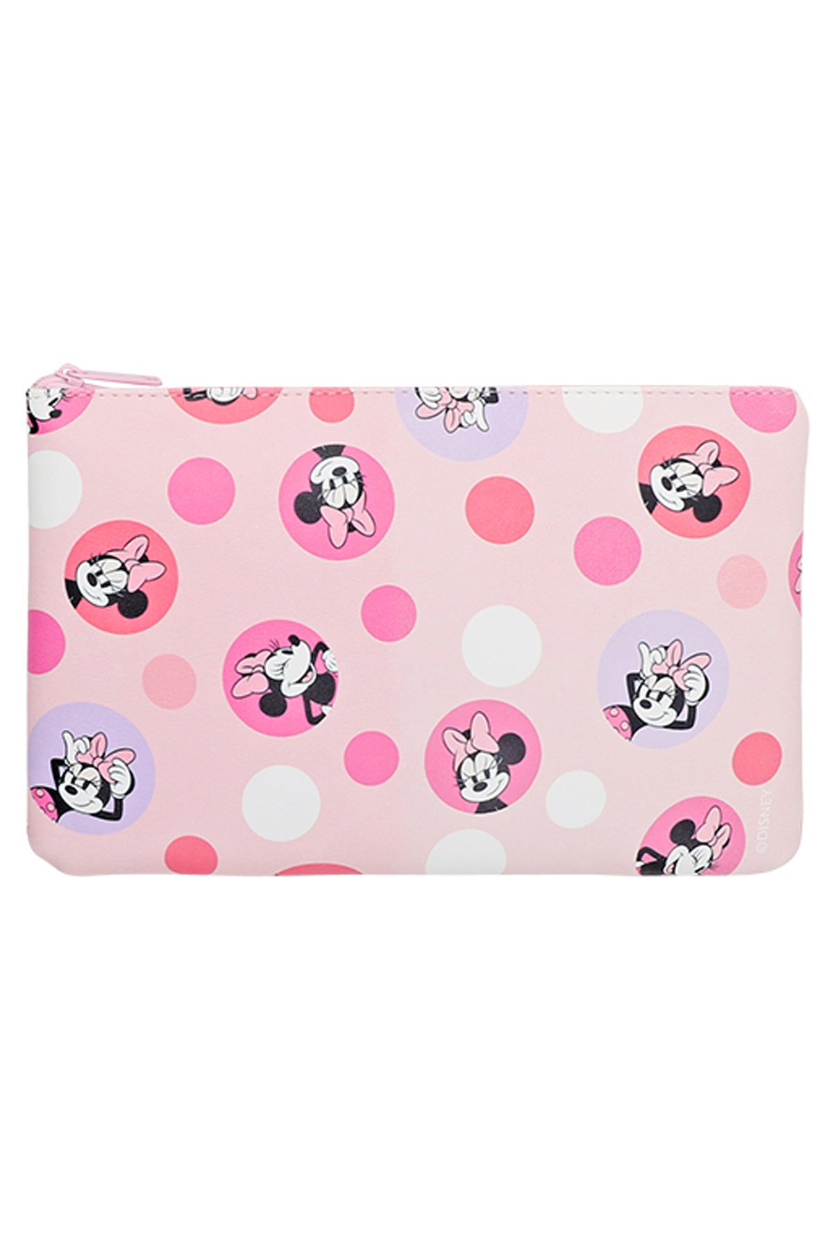 Minnie Mouse Polka El Çantası 2li