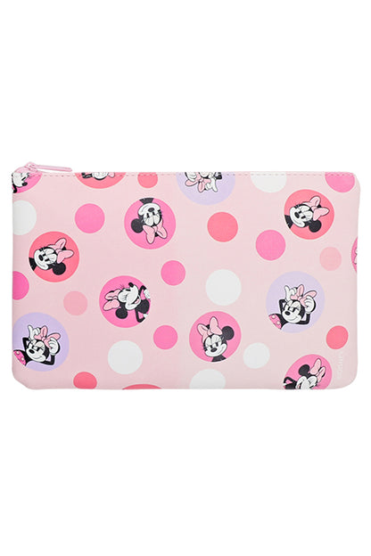 Minnie Mouse Polka El Çantası 2li