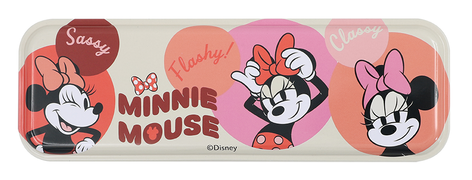Minnie Mouse Sassy Kırtasiye Seti 11 Parça