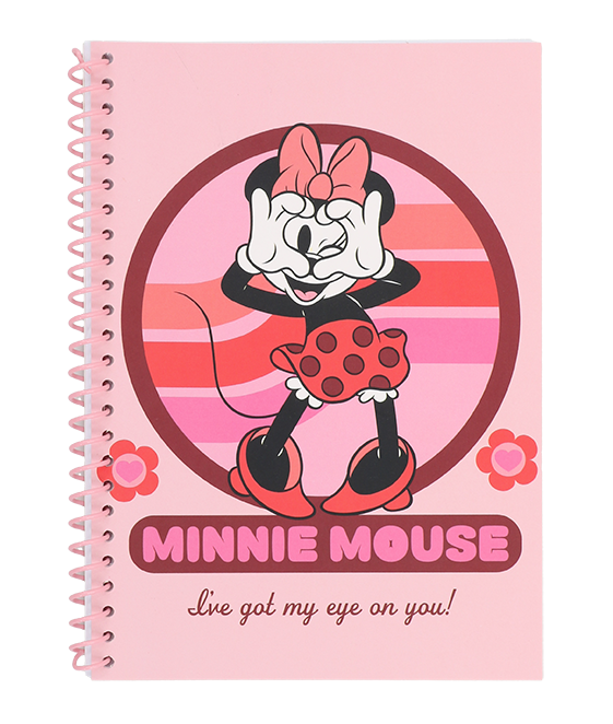 Minnie Mouse Sassy Kırtasiye Seti 11 Parça