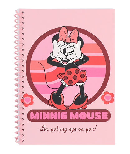 Minnie Mouse Sassy Kırtasiye Seti 11 Parça