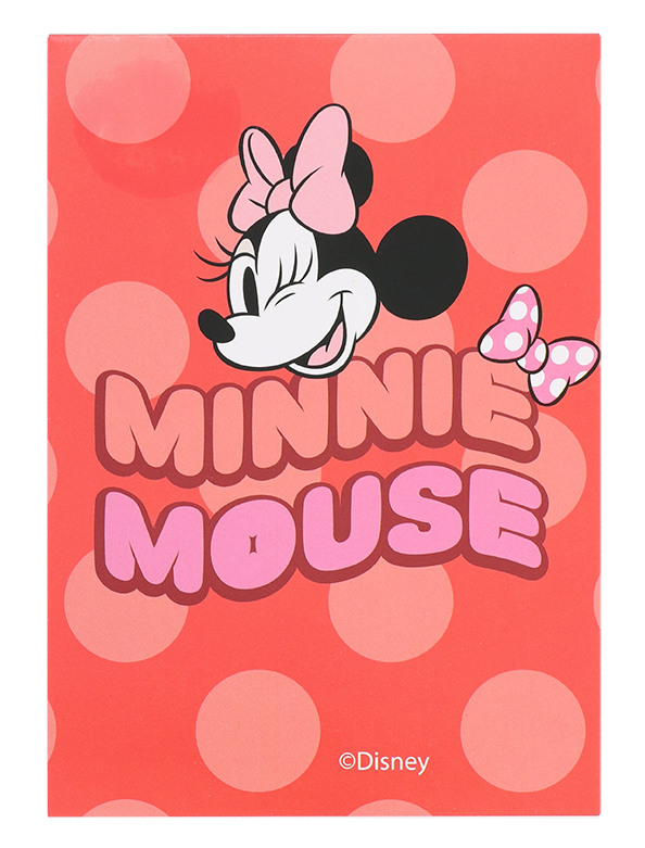 Minnie Mouse Sassy Kırtasiye Seti 11 Parça