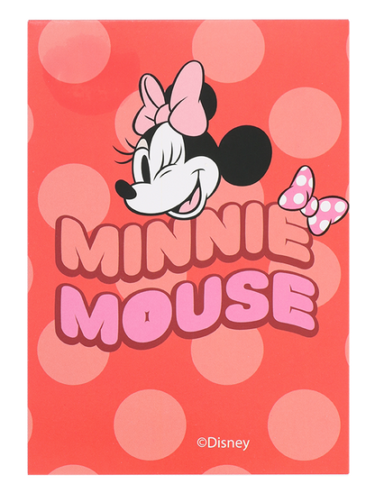 Minnie Mouse Sassy Kırtasiye Seti 11 Parça